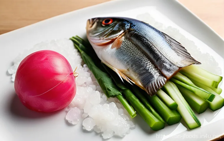 일식조리 기능사 시험 중 유용한 팁 - **"A highly skilled Japanese chef, wearing a meticulously clean white chef's uniform and a tradition... 일식조리 기능사 시험 중 유용한 팁 - **"A highly skilled Japanese chef, wearing a meticulously clean white chef's uniform and a tradition...