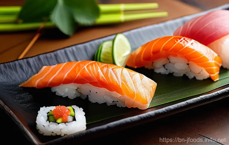 일식조리 기능사 시험 중 유용한 팁 - **"A close-up, high-definition shot showcasing a curated selection of premium, fresh Japanese ingred... 일식조리 기능사 시험 중 유용한 팁 - **"A close-up, high-definition shot showcasing a curated selection of premium, fresh Japanese ingred...