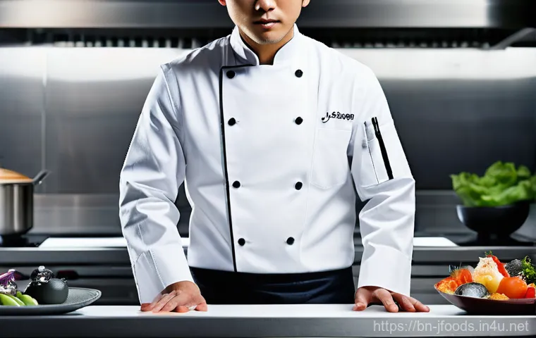 일식조리사로서 전문성 키우는 법 - **Prompt 1: Traditional Japanese Chef's Precision**
"A highly skilled Japanese chef, of indeterm... 일식조리사로서 전문성 키우는 법 - **Prompt 1: Traditional Japanese Chef's Precision**
"A highly skilled Japanese chef, of indeterm...