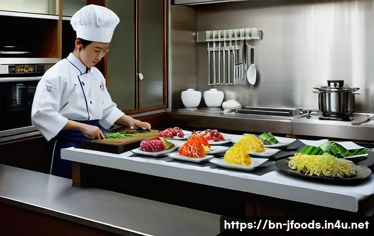 জাপানি শেফ ইন্টারভিউ: গোপন প্রশ্নগুলো জেনে নিন, চাকরি নিশ্চিত! 3 일식조리사 경력 면접에서 자주 묻는 질문 관련 이미지 1