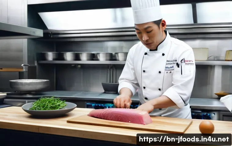 জাপানি শেফ ইন্টারভিউ: গোপন প্রশ্নগুলো জেনে নিন, চাকরি নিশ্চিত! 4 일식조리사 경력 면접에서 자주 묻는 질문 관련 이미지 2